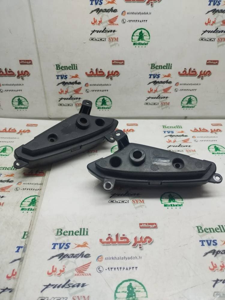 چراغ داخل قاب فلاپ کاور بال باک موتور هایپرو و بلنتا و کاوازاکی طرح z 1000 (جفتی) — تصویر ۲