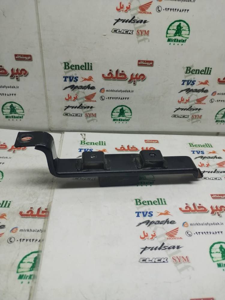 براکت پایه فلزی ورق تسمه موتور هایپرو و بلنتا و کاوازاکی طرح z 1000 (l)