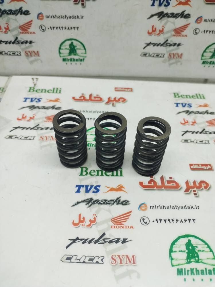 فنر سوپاپ موتور بلنتا و هایپرو و کاوازاکی طرح z 1000