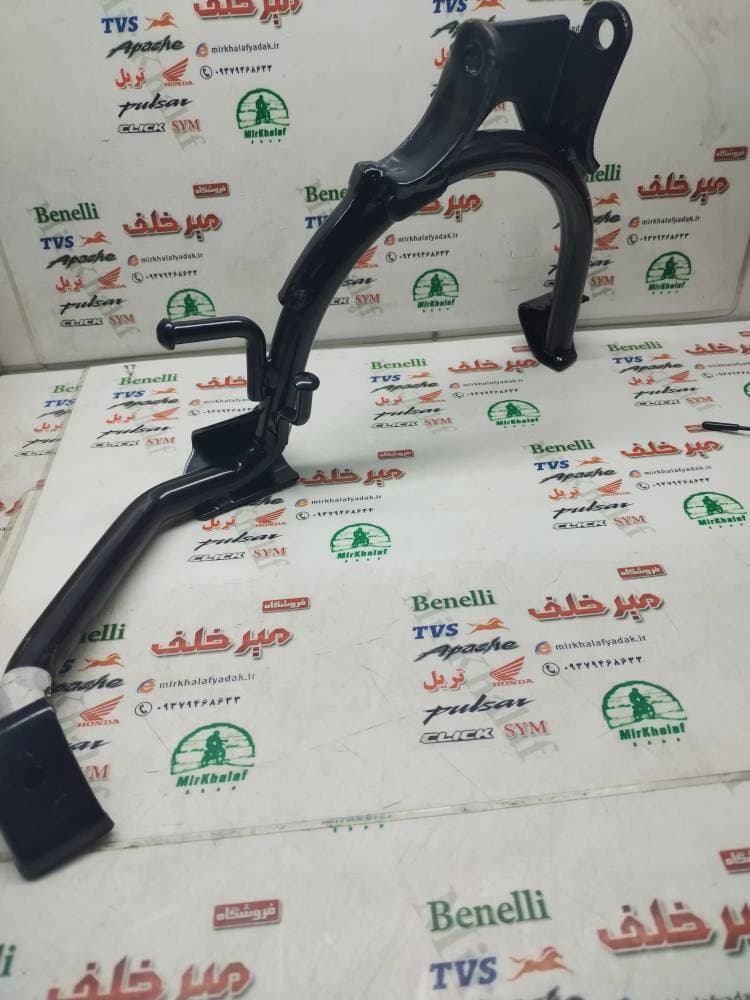 جک وسط موتور پاکشتی اسکوتر یاماها وینو — تصویر ۲