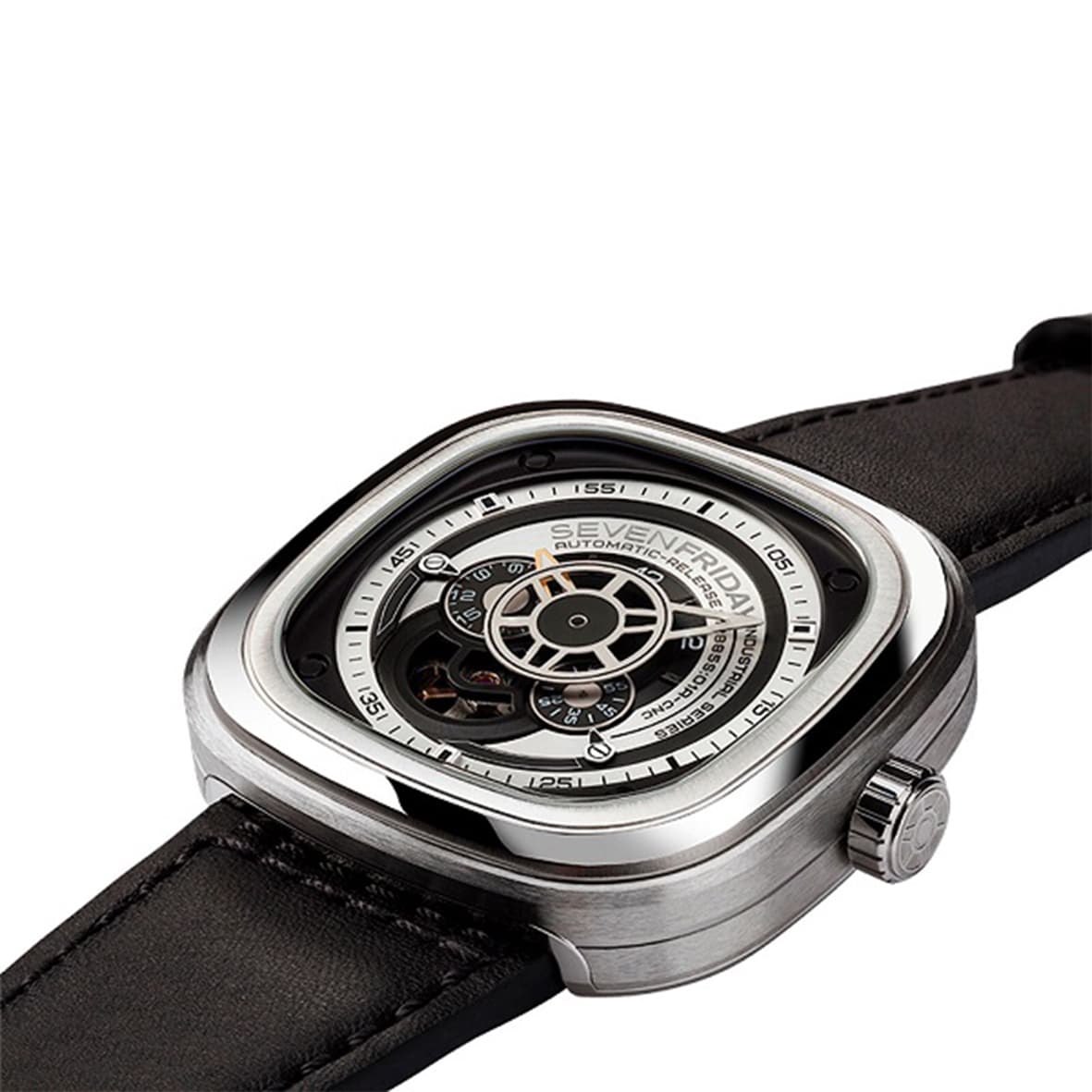 ساعت مچی مردانه سون فرایدی SEVENFRIDAY مدل SF-P1B/01 — تصویر ۲