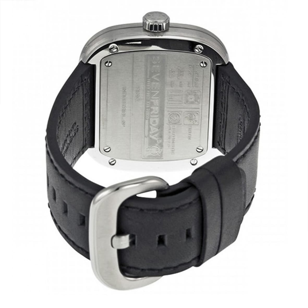 ساعت مچی مردانه سون فرایدی SEVENFRIDAY مدل SF-P1B/01 — تصویر ۳