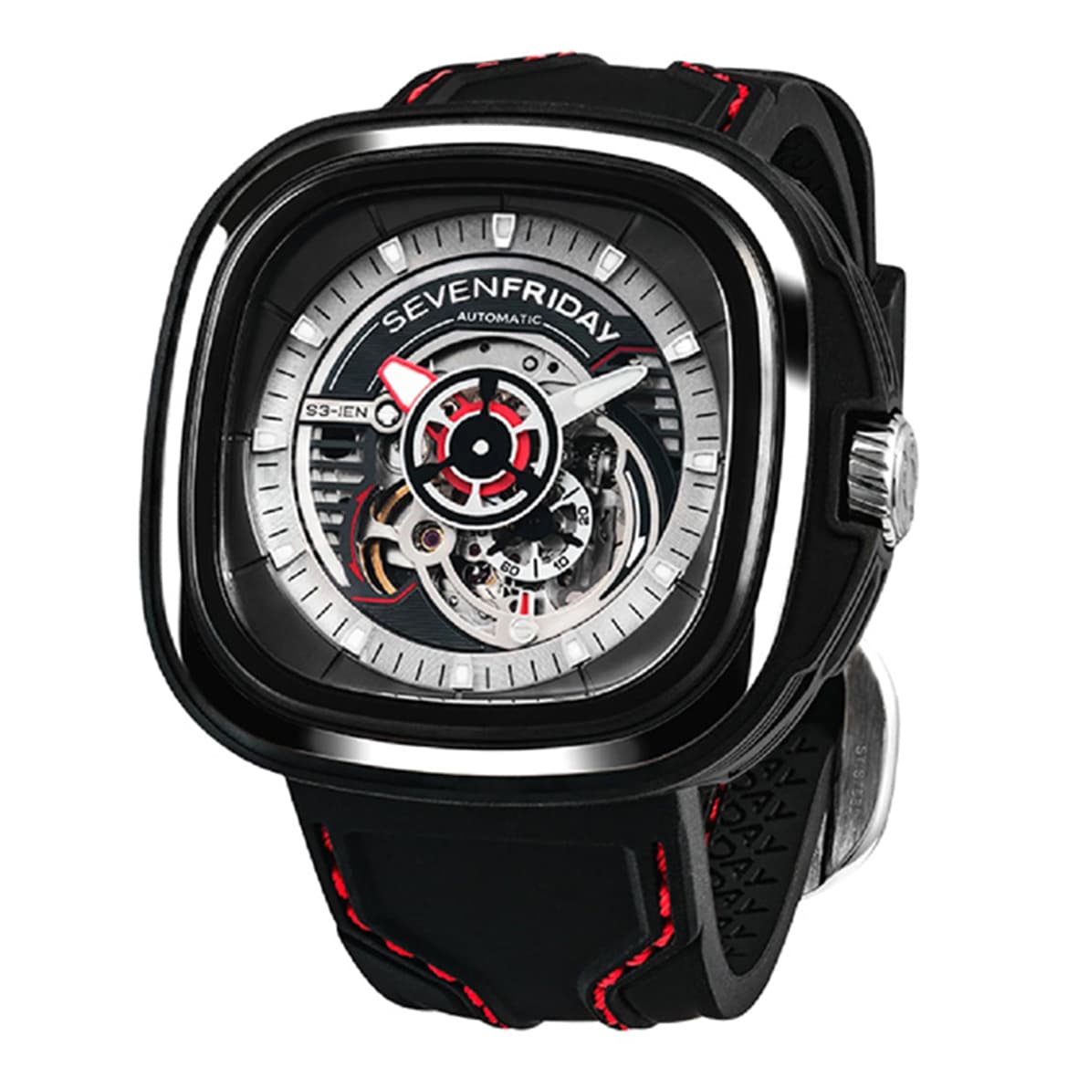 ساعت مچی مردانه سون فرایدی SEVENFRIDAY مدل SF-S3/01 — تصویر ۲