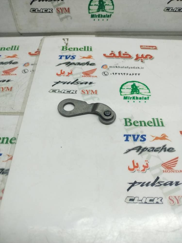 غلطکی قرقره توپی دنده موتور بی کلاچ ویو kph