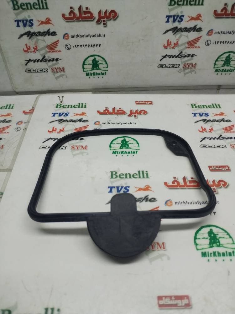 واشر سر (اورنگ) درب سوپاپ فیلر موتور طرح کلیک واریو 160 170 180 و یاماها طرح ایروکس nvx