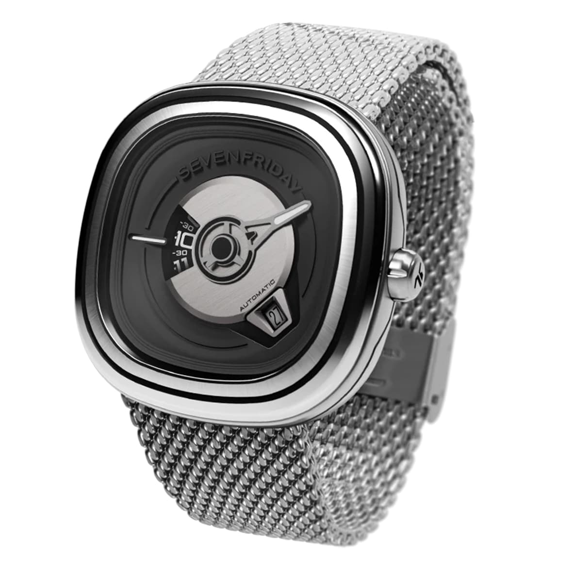ساعت مچی مردانه سون فرایدی SEVENFRIDAY مدل SF-PE1/01M — تصویر ۲