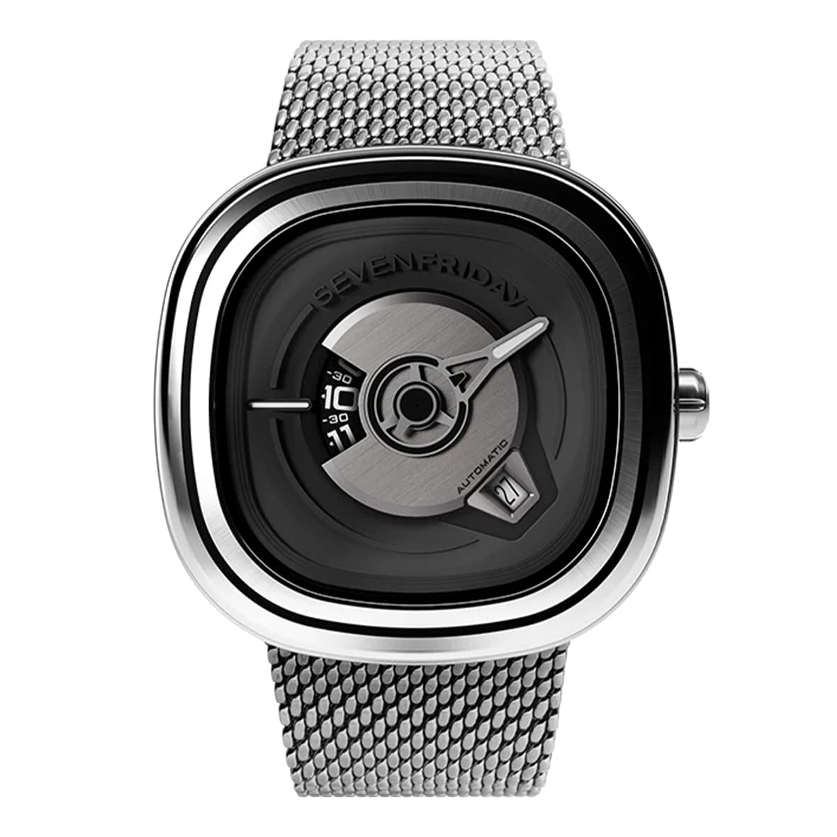 ساعت مچی مردانه سون فرایدی SEVENFRIDAY مدل SF-PE1/01M