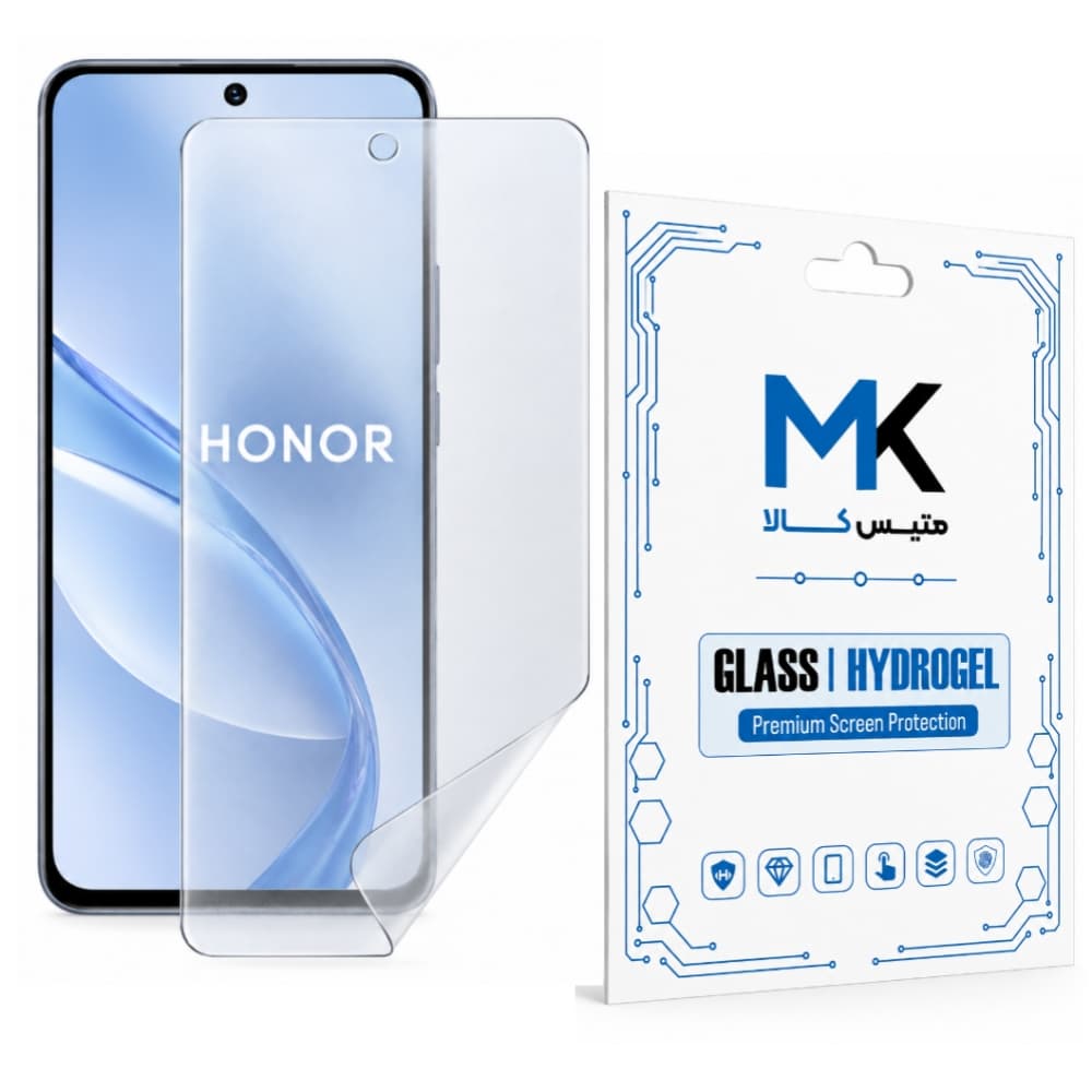 گلس Honor Magic6 Ultimate مدل نانو هیدروژل مات
