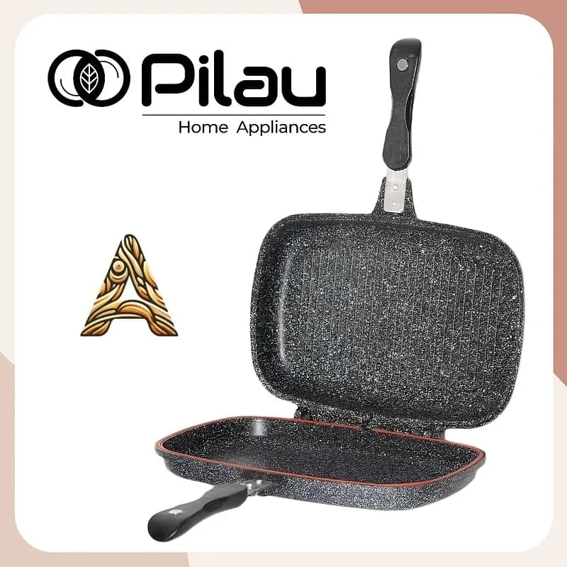 تابه رژیمی پیلو سایز ۳۴ Pilau