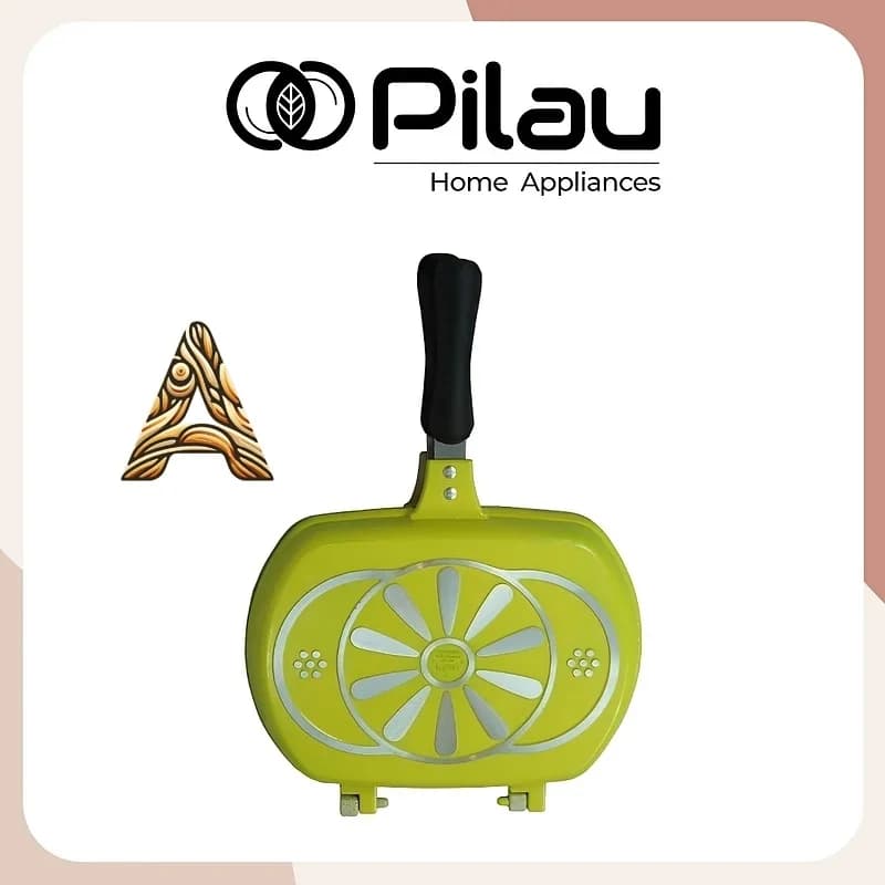تابه رژیمی پیلو سایز ۳۲ مدل Pilau Double Pan