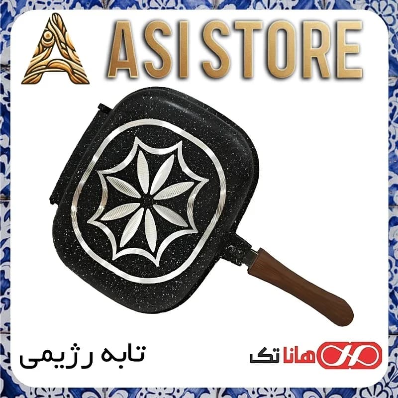 تابه رژیمی گرانیت هانا تک HANATAK