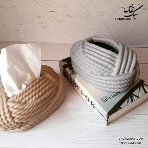 جادستمال کاغذی کنفی — تصویر ۲