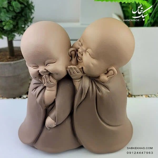 مجسمه بودا شیطون — تصویر ۳