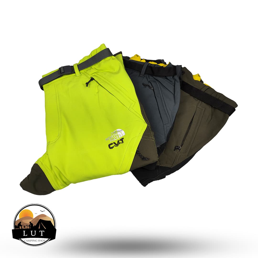 شلوار وینداستاپر برند THE NORTH FACE — تصویر ۳