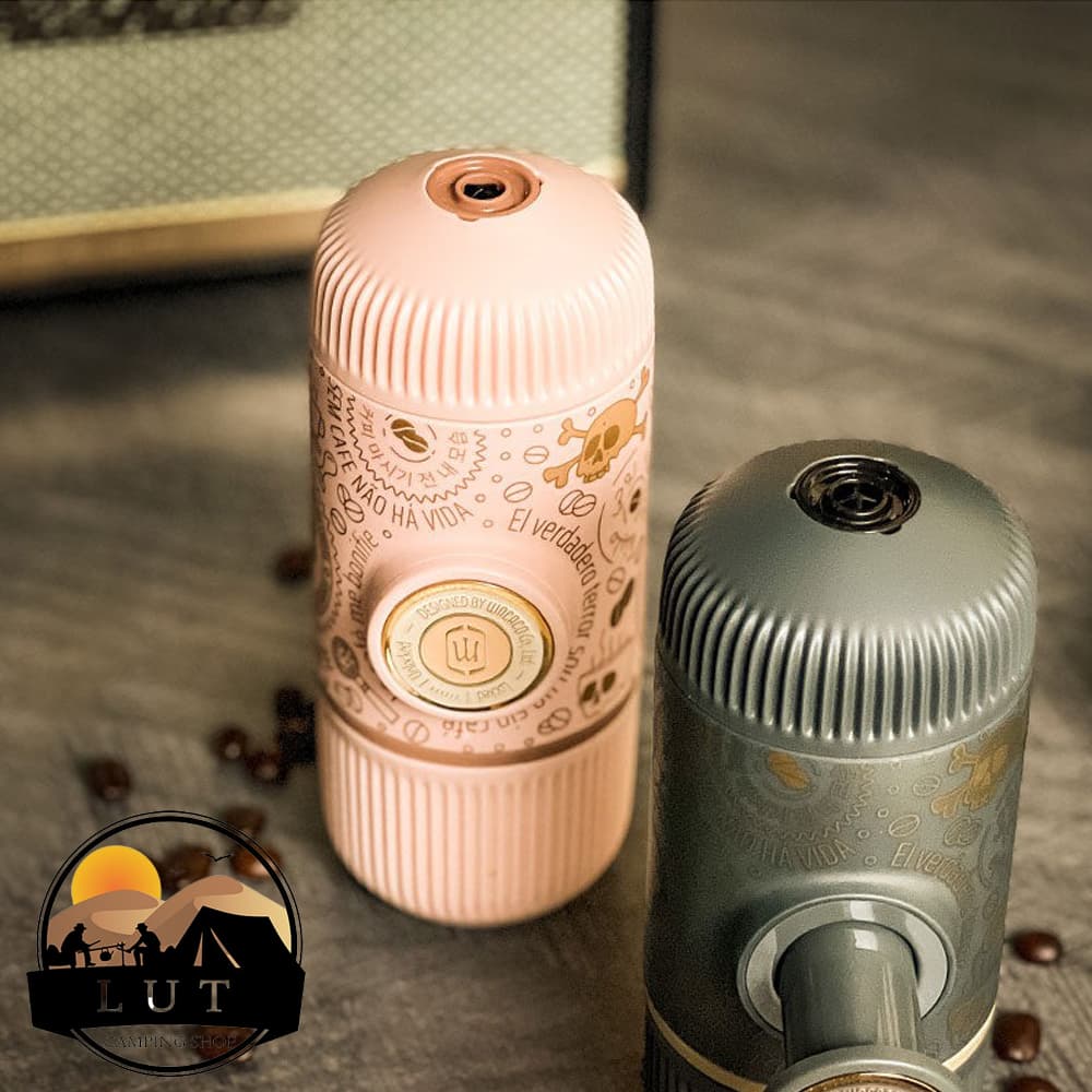 نانوپرسو ارواح تاریک، صورتی (NANOPRESSO DARK SOULS PINK) — تصویر ۲