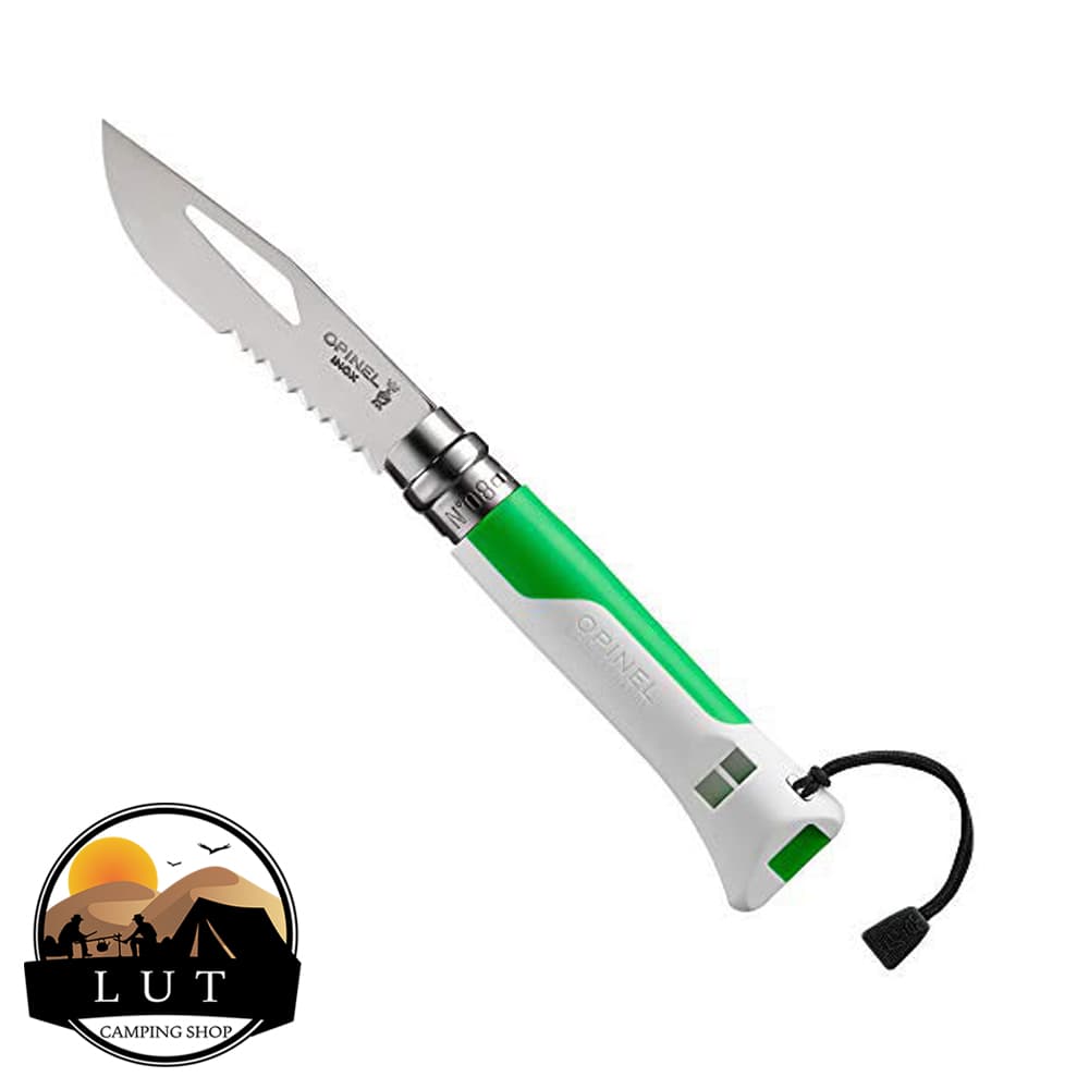 چاقو تاشو OPINEL مدل 08 outdoor — تصویر ۵