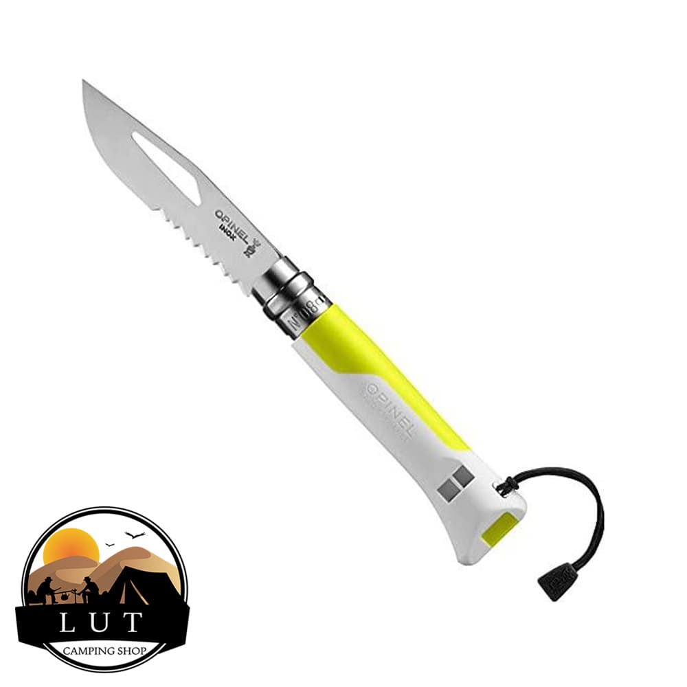 چاقو تاشو OPINEL مدل 08 outdoor — تصویر ۶