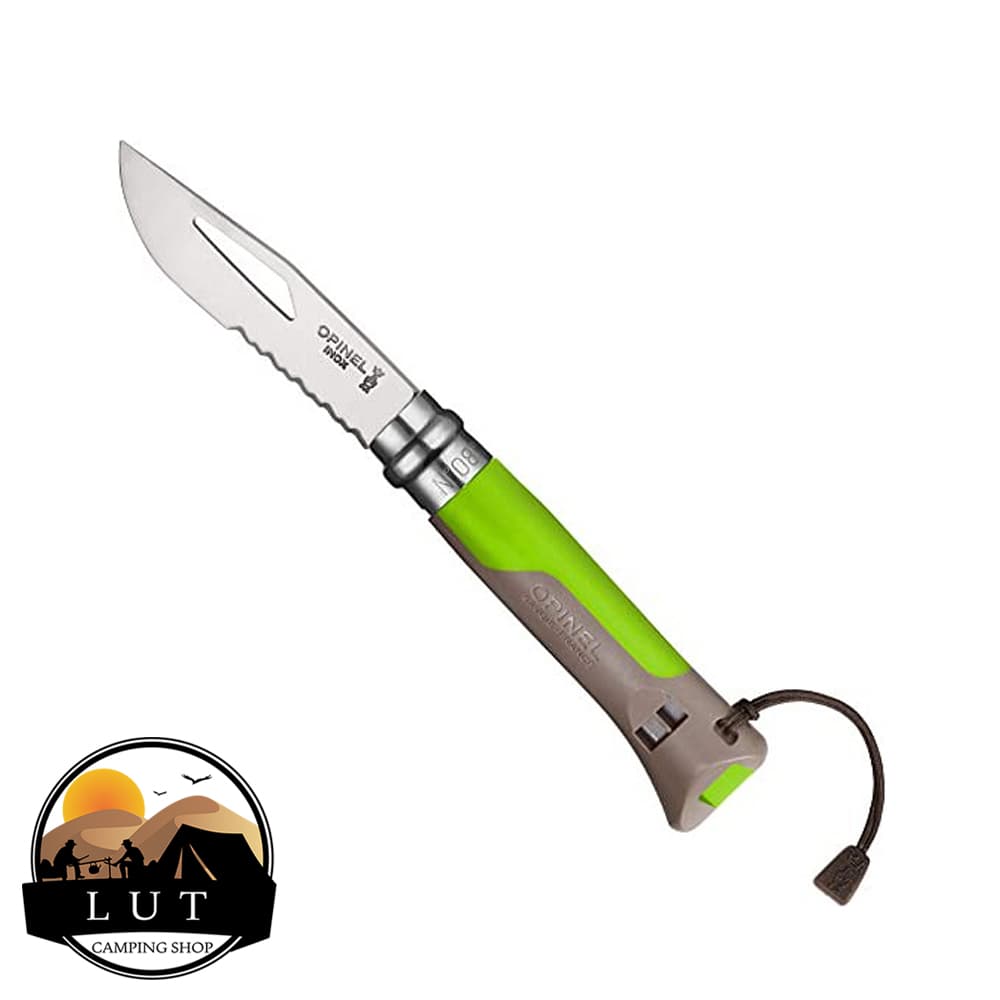 چاقو تاشو OPINEL مدل 08 outdoor