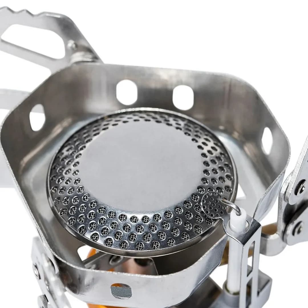 سرشعله فایر مپل مدل FireMaple FMS-125 | سبک، قوی و مناسب طبیعت‌گردی — تصویر ۷
