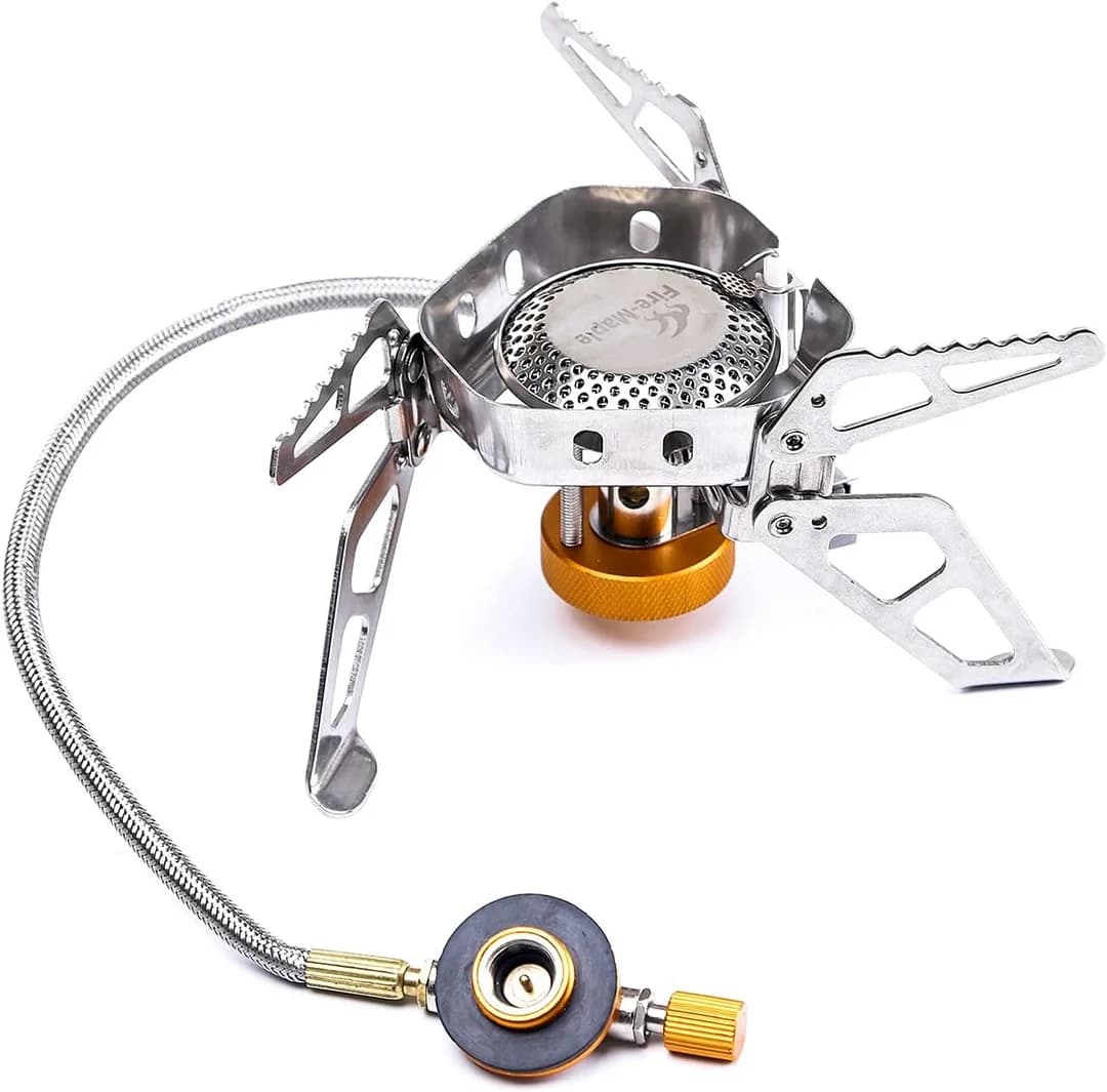 سرشعله فایر مپل مدل FireMaple FMS-125 | سبک، قوی و مناسب طبیعت‌گردی