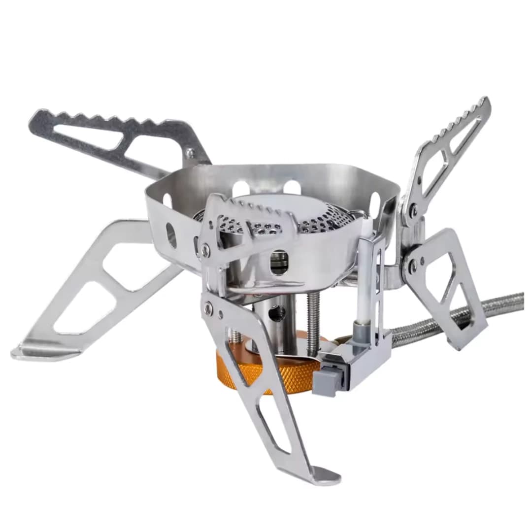 سرشعله فایر مپل مدل FireMaple FMS-125 | سبک، قوی و مناسب طبیعت‌گردی — تصویر ۵