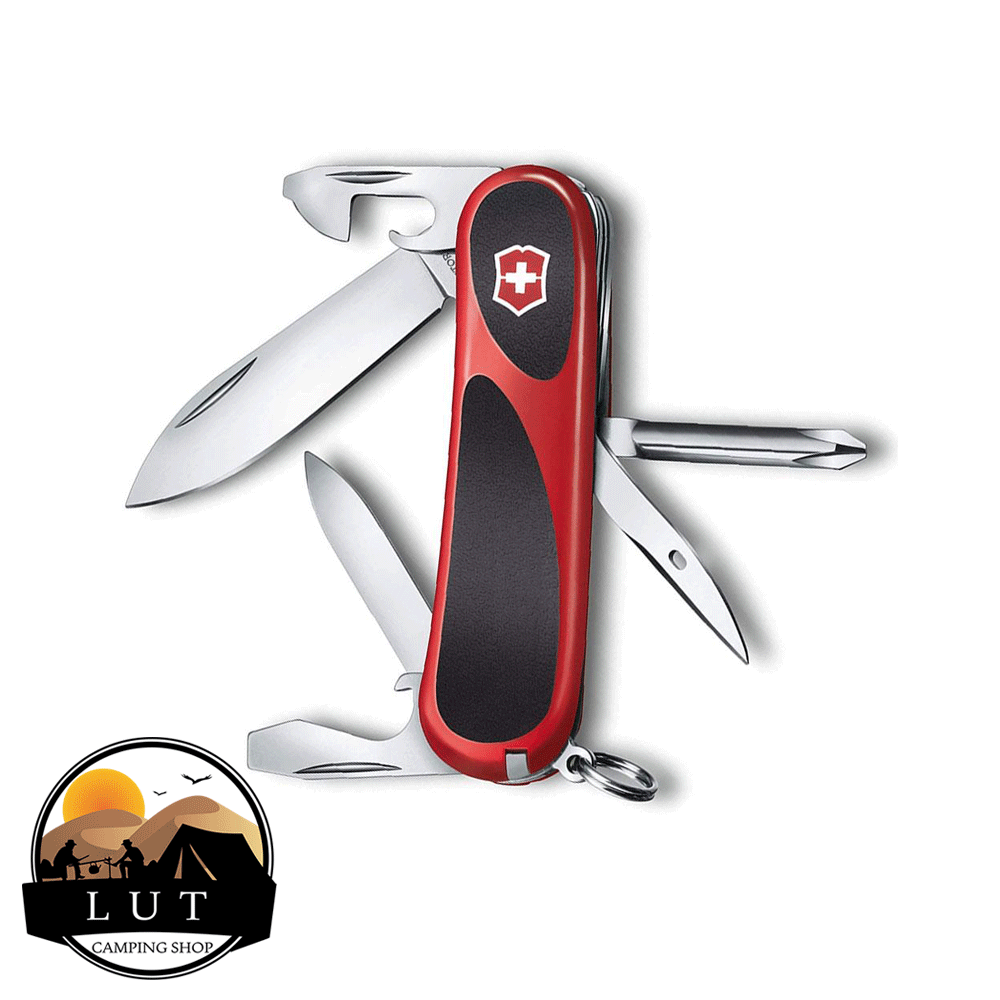 چاقوی ویکتورینوکس مدل EVOGRIP-10