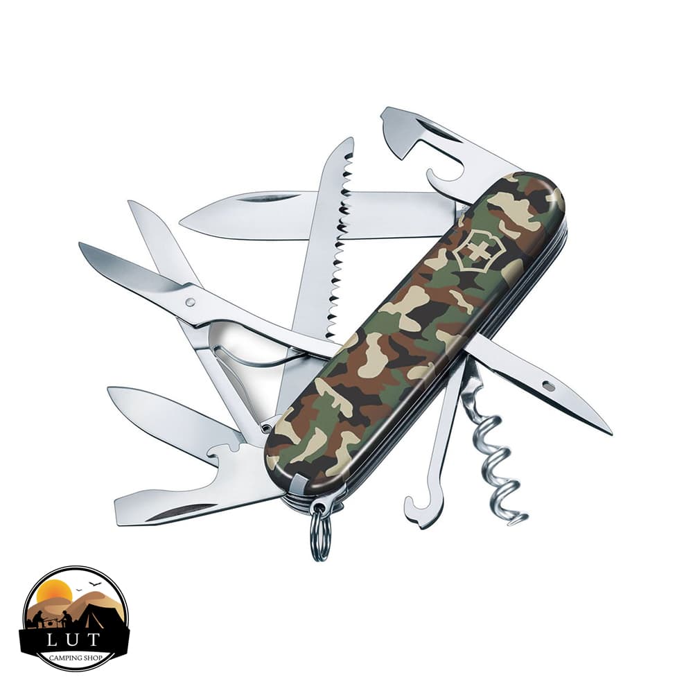 چاقوی 15 کاره ویکتورینوکس مدل huntsman