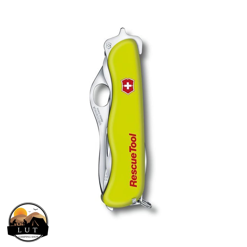 چاقوی 15 کاره شکاری rescuetool ویکتورینکس — تصویر ۲