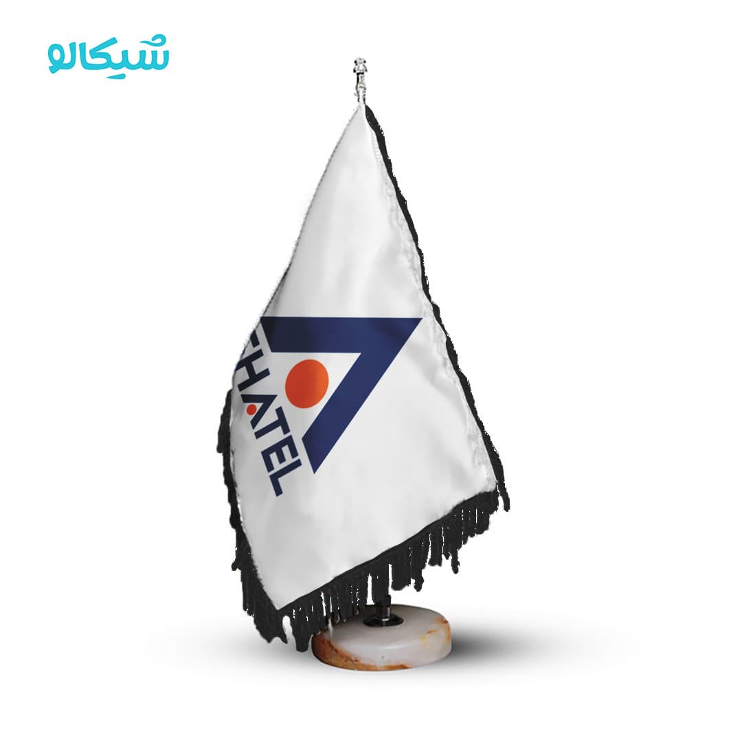 پرچم رومیزی شاتل