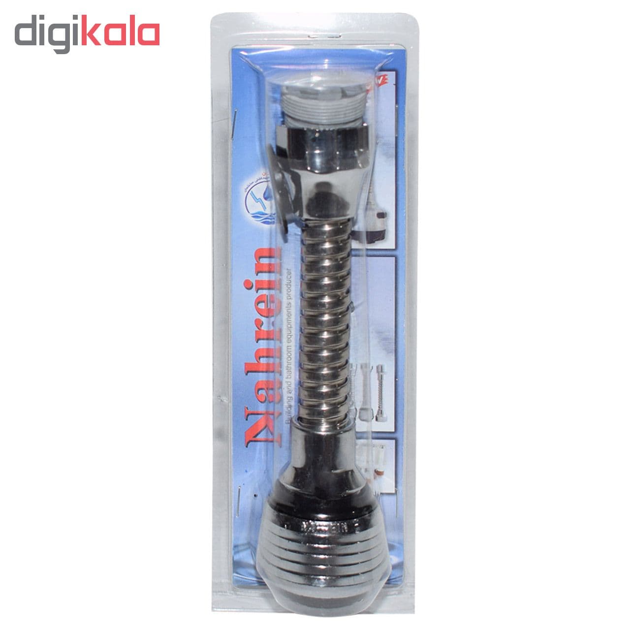 سر شیر آب نهرین مدل Aerator -shower — تصویر ۲