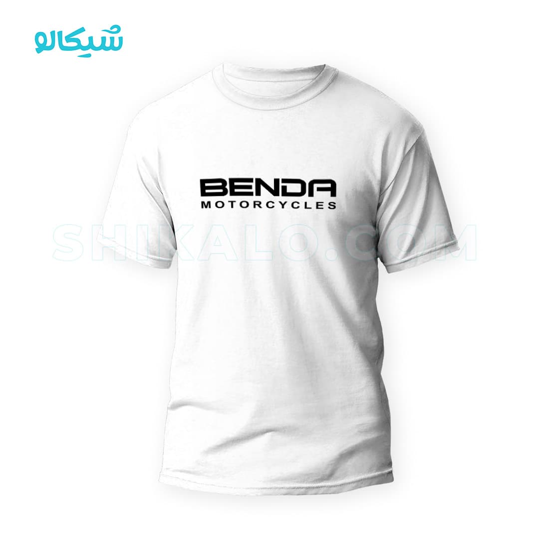 تیشرت موتور بندا