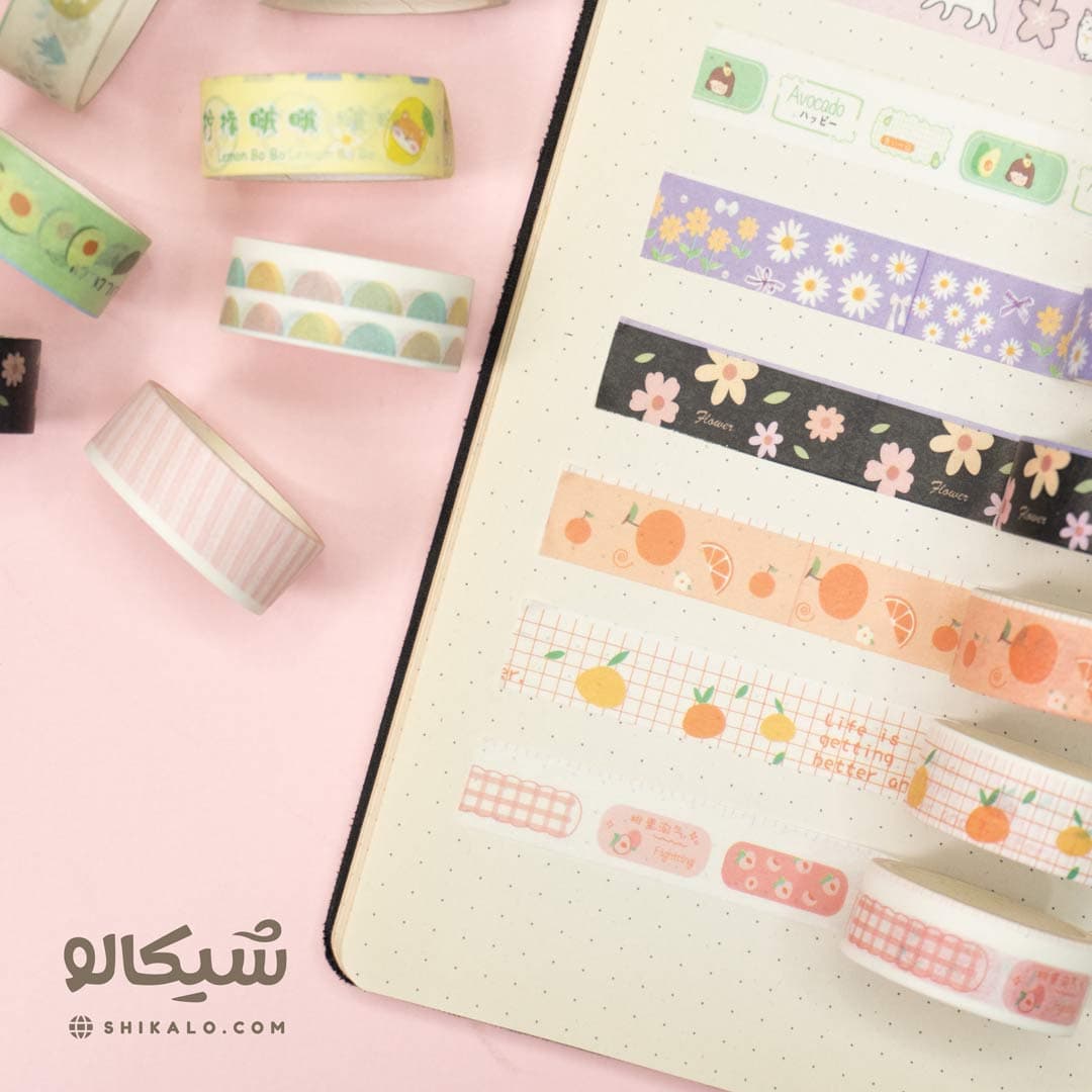 چسب واشی — تصویر ۲