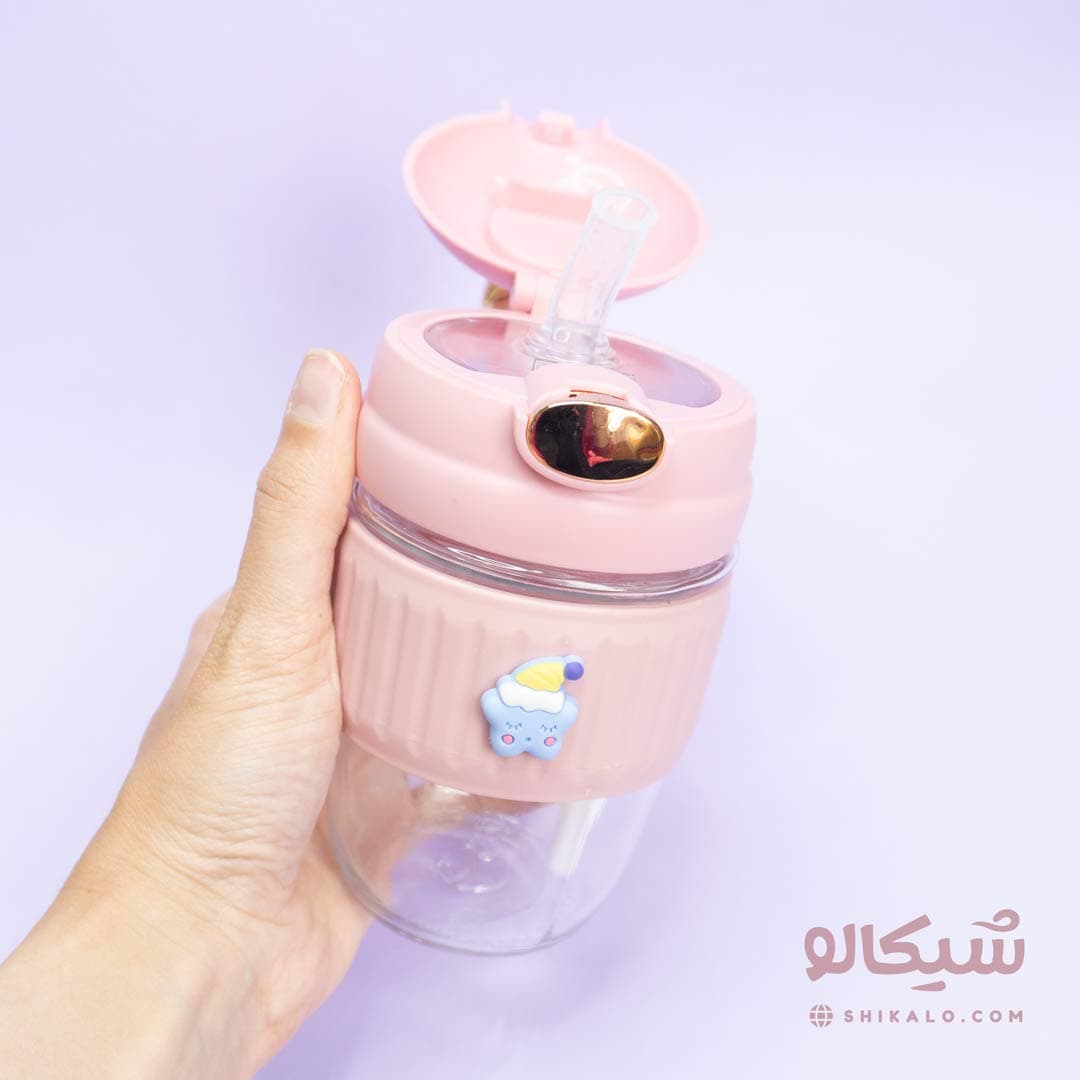 قمقمه نی دار خرگوش گوش طلایی — تصویر ۳