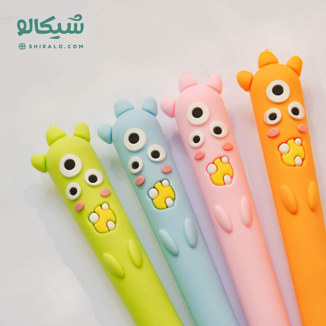 روان نویس سیلیکونی هیولا — تصویر ۲
