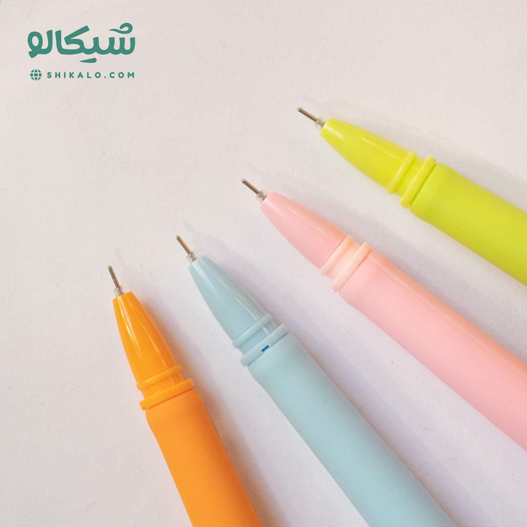 روان نویس سیلیکونی هیولا — تصویر ۳