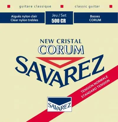 سیم گیتار ساوارز 500 CR