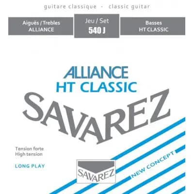سیم گیتار ساوارز 540 J