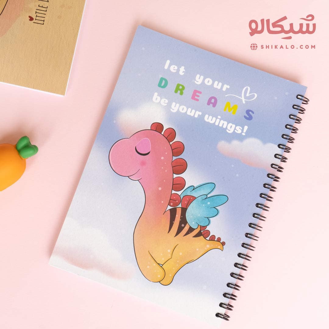دفتر خط دار سرندیپیتی
