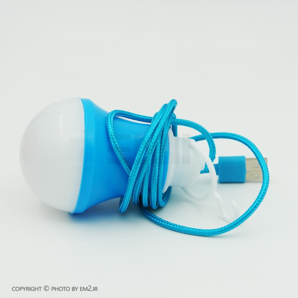 لامپ LED USB کنفی 5W — تصویر ۲