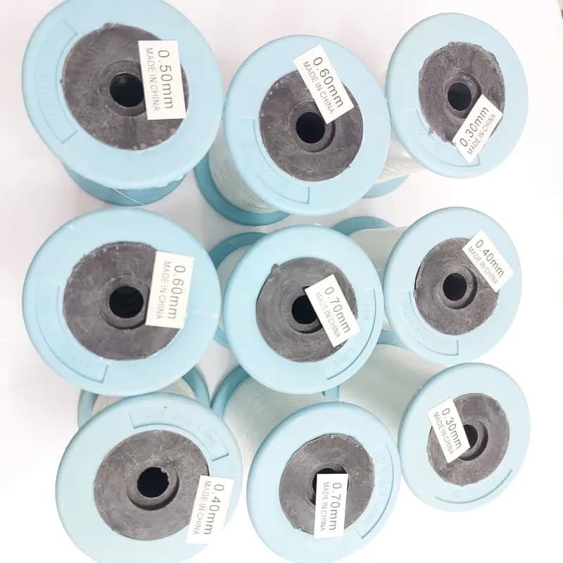 نخ نامرئی ماهیگیری رول بزرگ(0.5) — تصویر ۳
