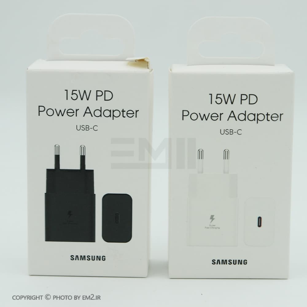 کلگی سامسونگ 15W سوپرفست USB-C اورجینال