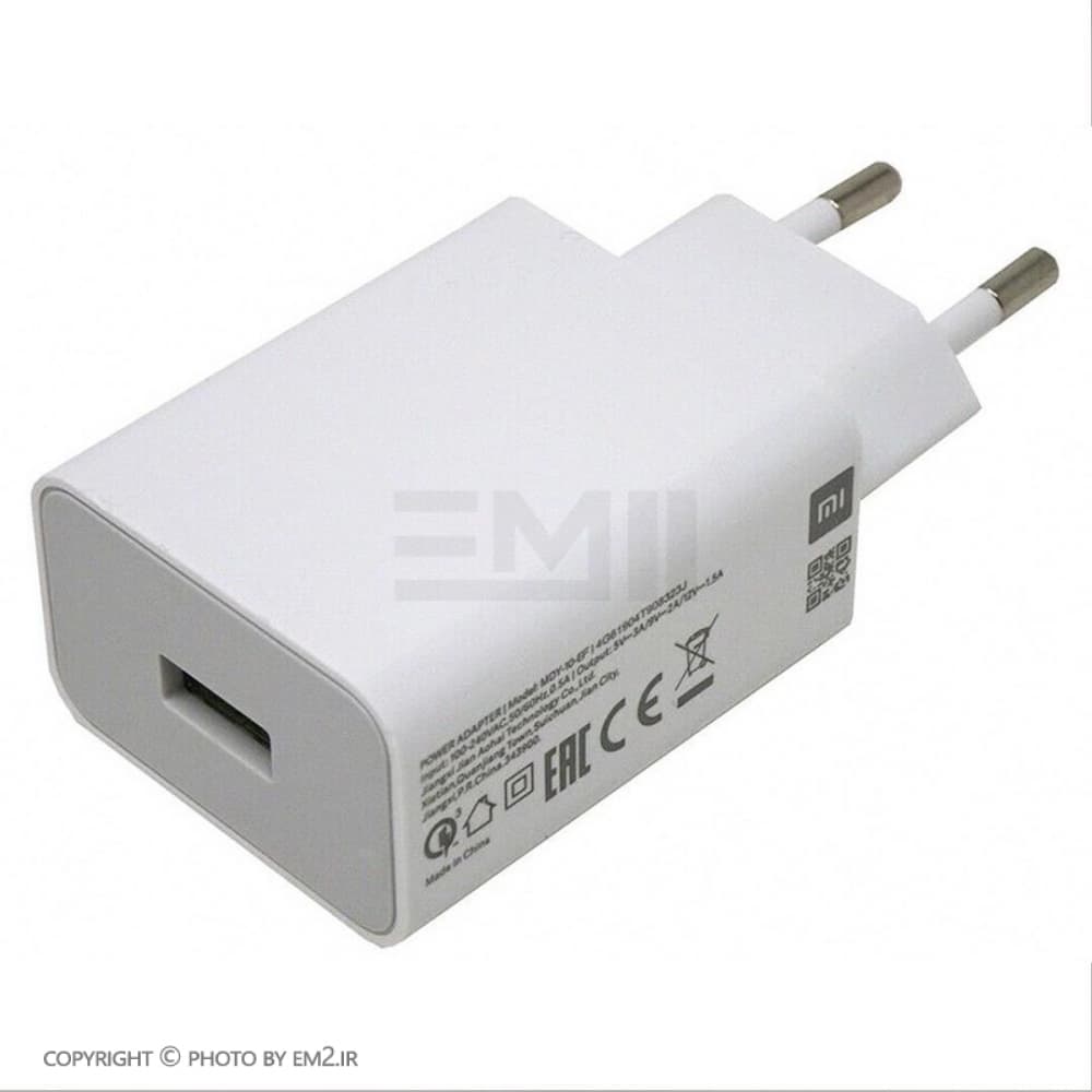 کلگی شیائومی مدل MDY-10-EW فست شیائومی های کپی