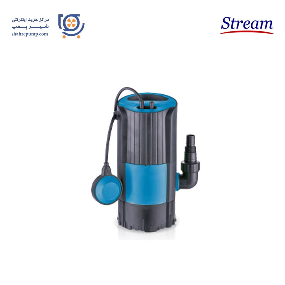 پمپ کف کش استریم سری SPM