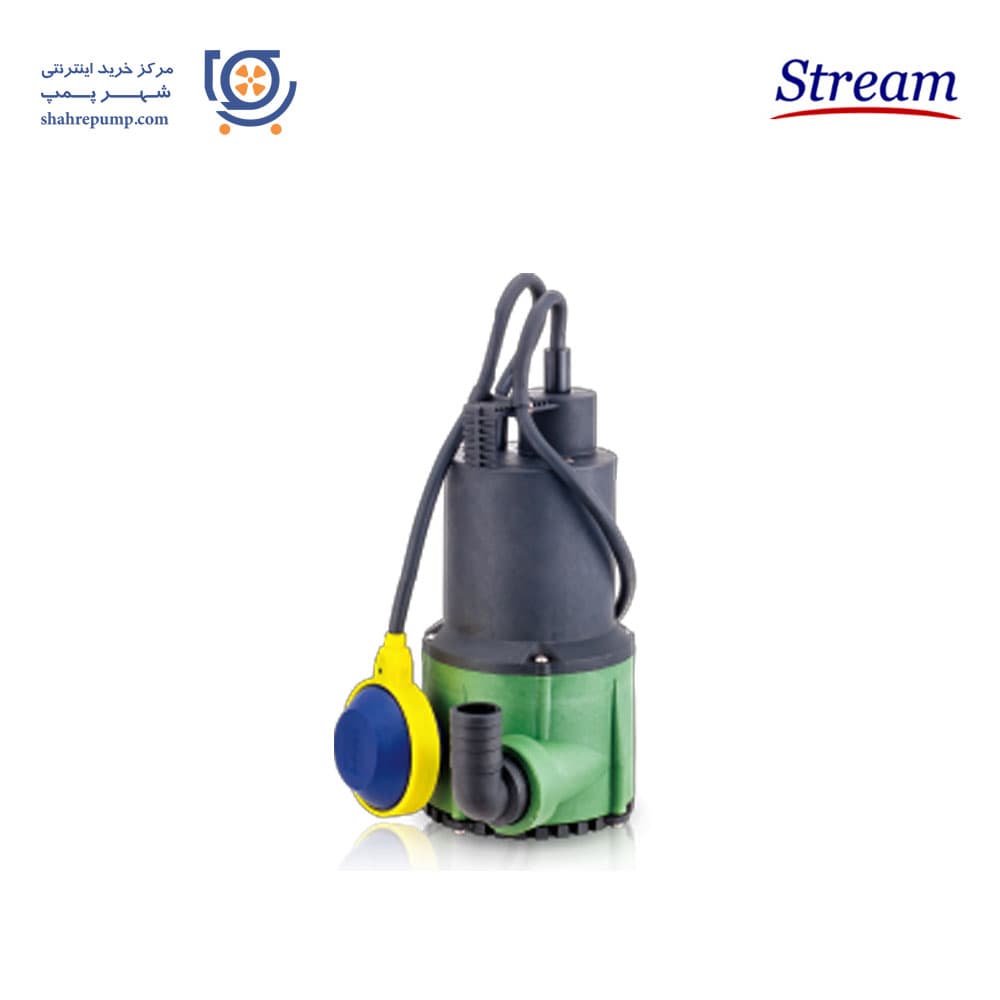 پمپ کف کش استریم سری SPP2