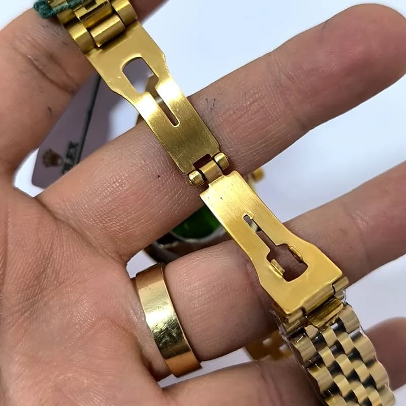 ساعت رولکس دیت جاست – سایز Medium – 1639 — تصویر ۵
