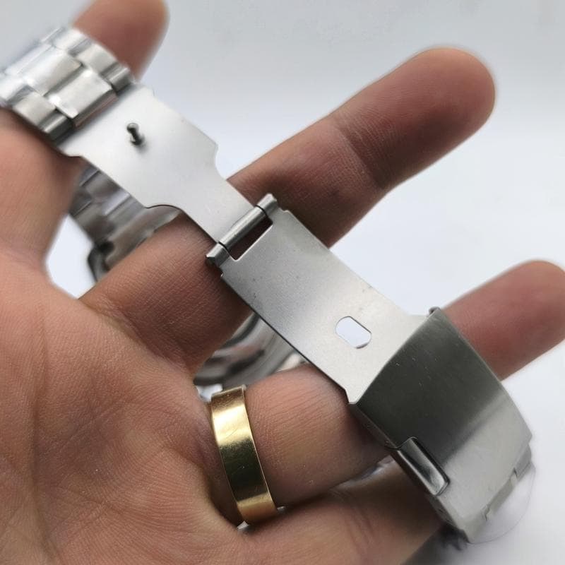 ساعت مردانه اتوماتیک کیمسون اورجینال – سه موتور فعال کرنو – پشت شیشه ای – 204901 — تصویر ۴