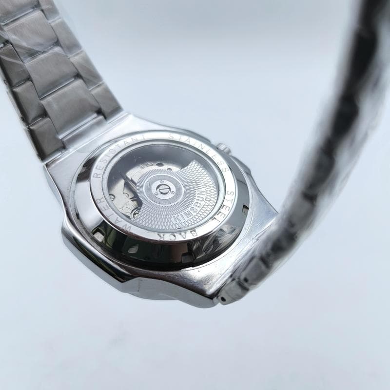 ساعت مردانه اتوماتیک کیمسون اورجینال – پشت شیشه ای – 204601 — تصویر ۳