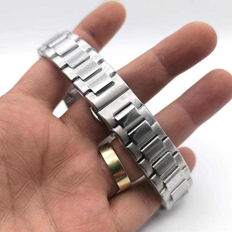 ساعت مردانه اتوماتیک کیمسون اورجینال – پشت شیشه ای – 204601 — تصویر ۵