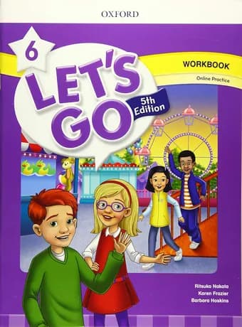 Lets Go 6 (5th Edition) — تصویر ۲