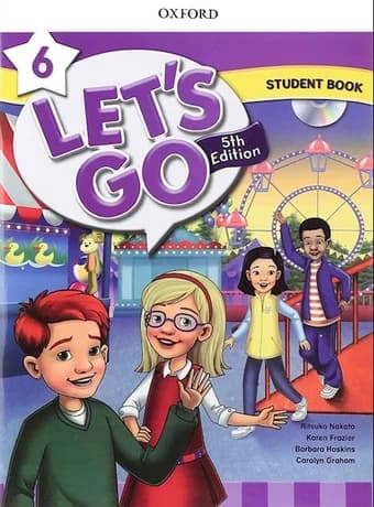 Lets Go 6 (5th Edition)